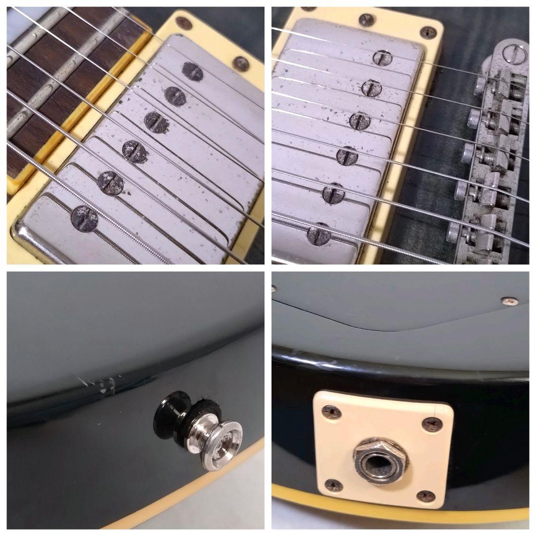 希少色　Epiphone　レスポール　Les Paul Standard Pro