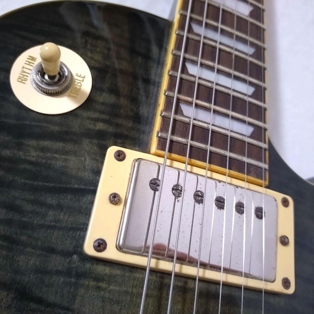 希少色　Epiphone　レスポール　Les Paul Standard Pro