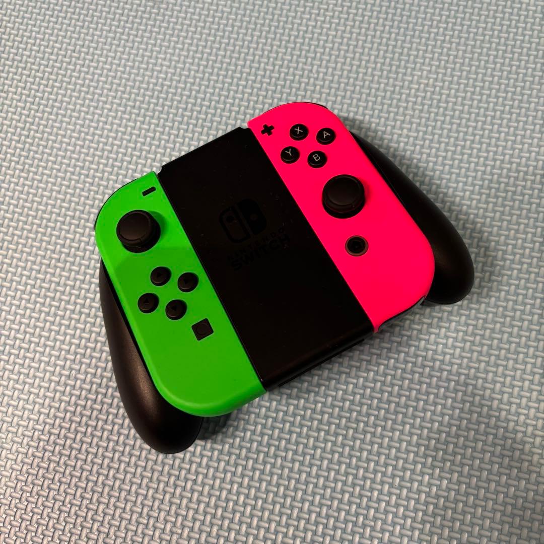 Y*N様 【24年12月購入】Nintendo Switch 本体、Joy-Co