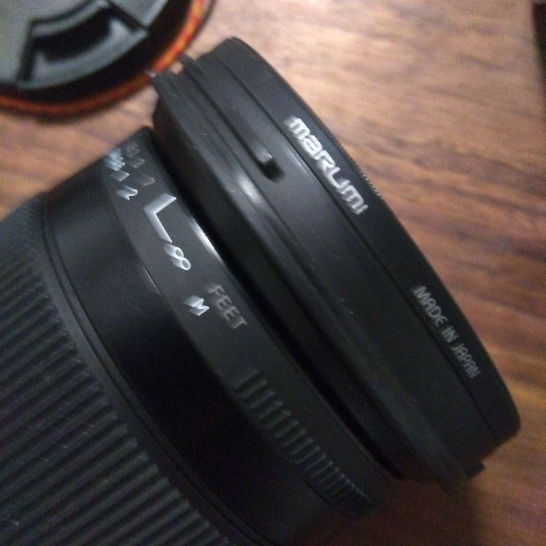 SIGMA シグマ 17-70mm F2.8-4 DC　キャノン用