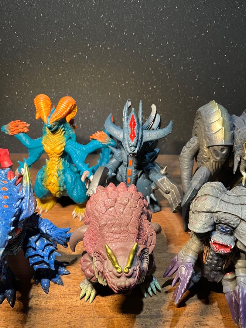 ウルトラ怪獣DX.EXシリーズ　まとめ売り