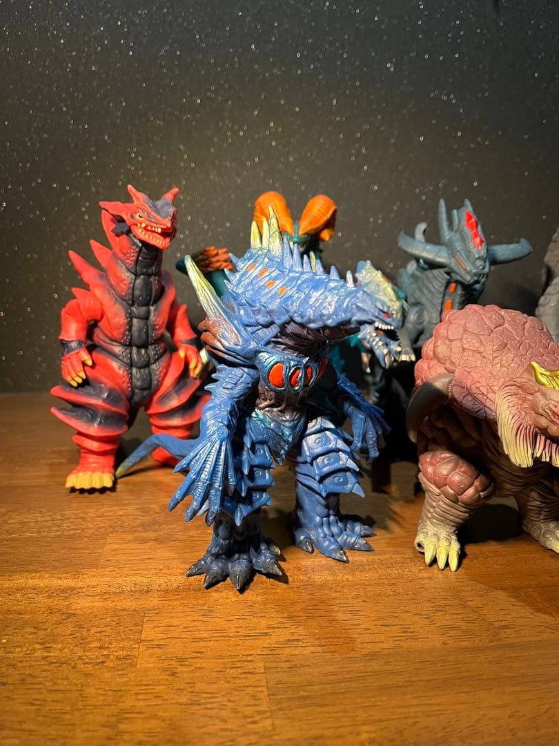 ウルトラ怪獣DX.EXシリーズ　まとめ売り