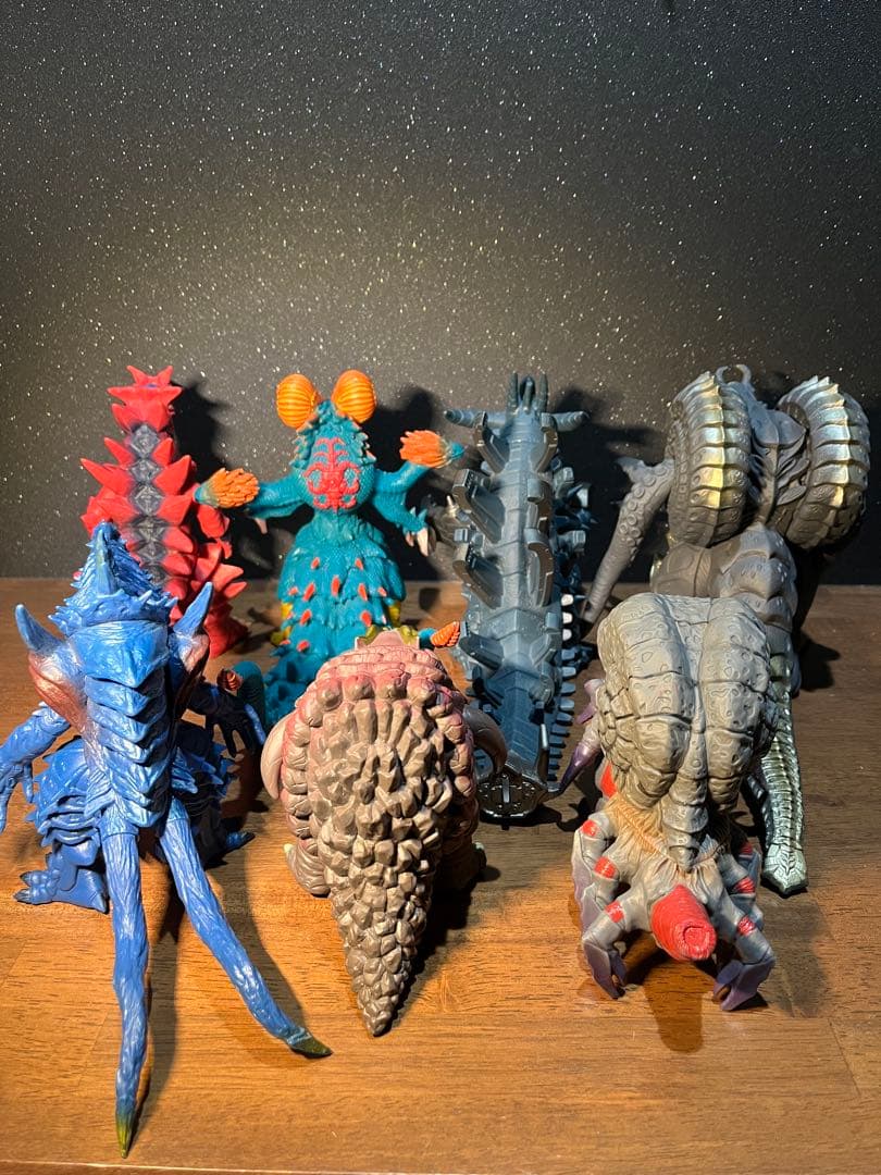 ウルトラ怪獣DX.EXシリーズ　まとめ売り