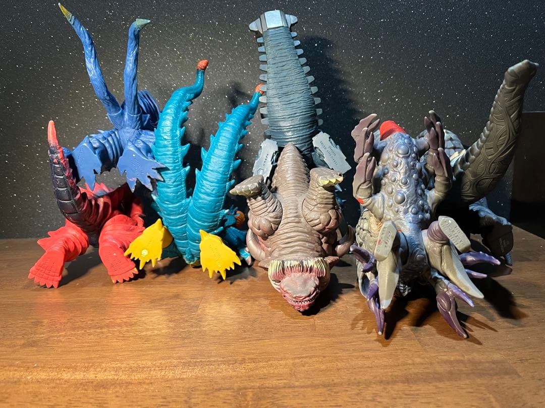 ウルトラ怪獣DX.EXシリーズ　まとめ売り