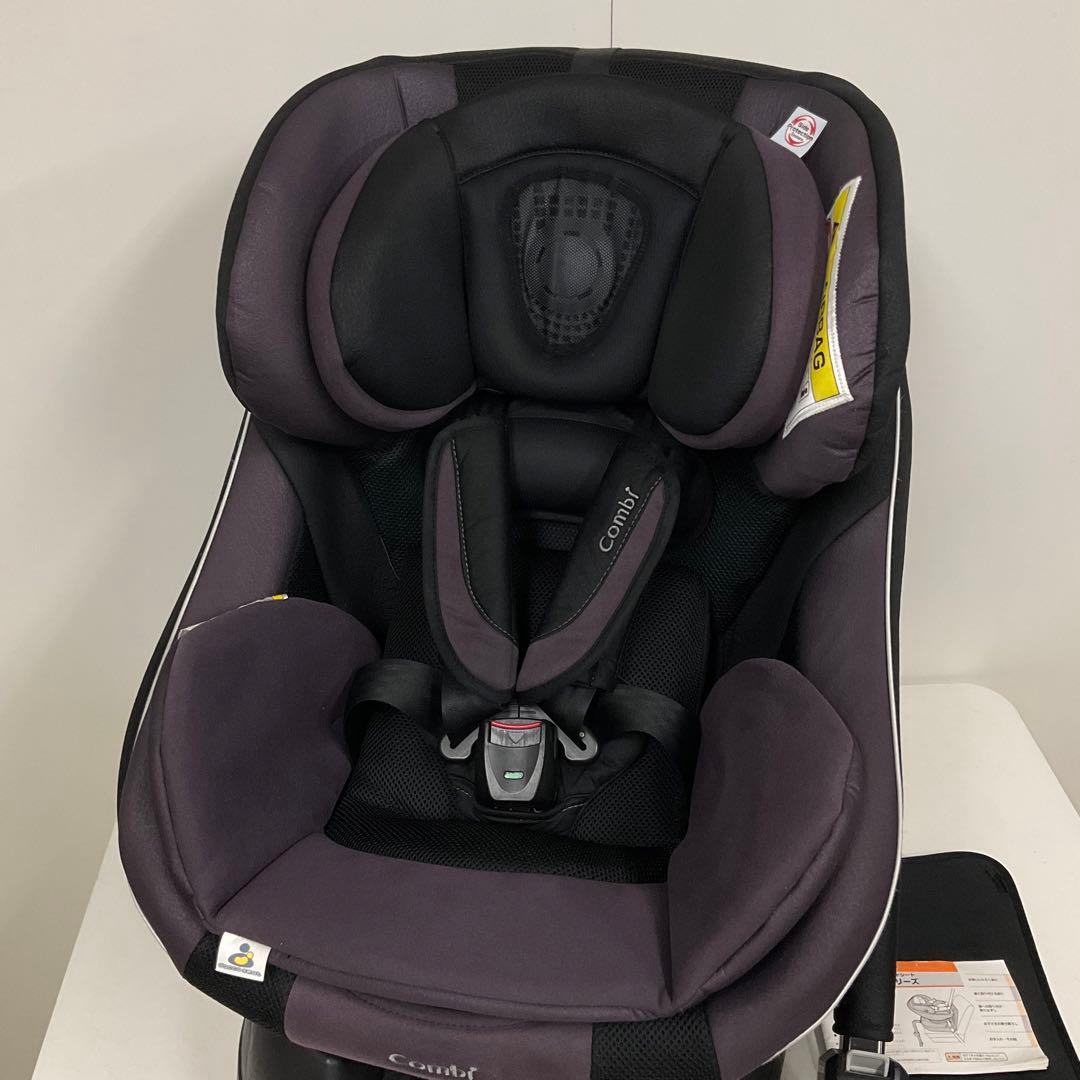 コンビ 新生児対応 チャイルドシート ネルーム エッグショック NC-520
