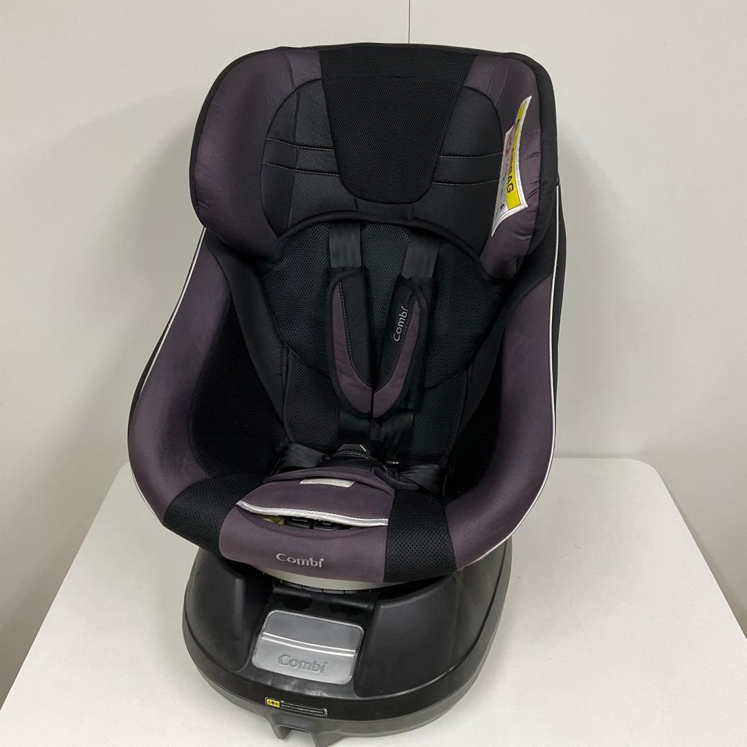 コンビ 新生児対応 チャイルドシート ネルーム エッグショック NC-520