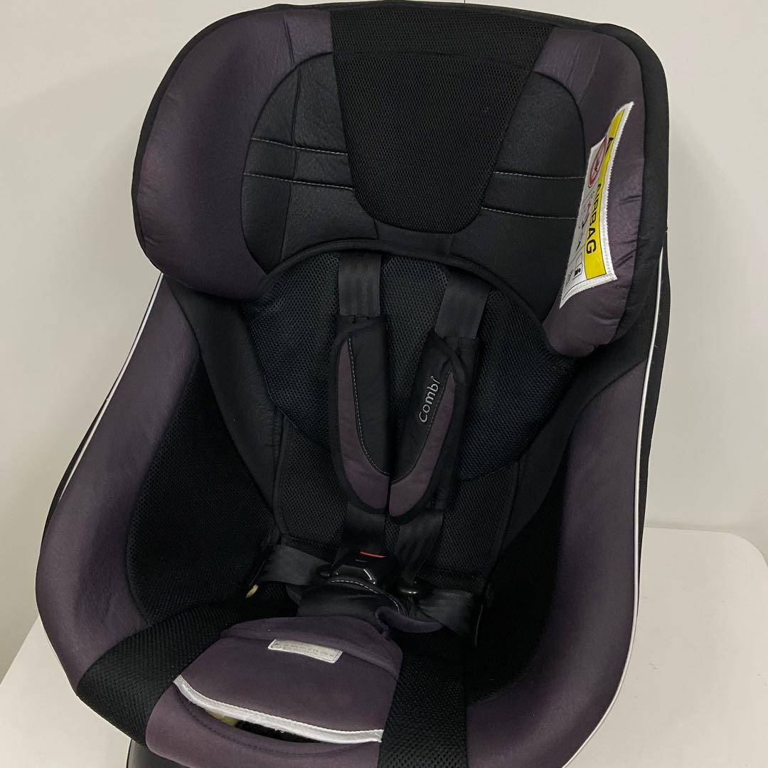 コンビ 新生児対応 チャイルドシート ネルーム エッグショック NC-520