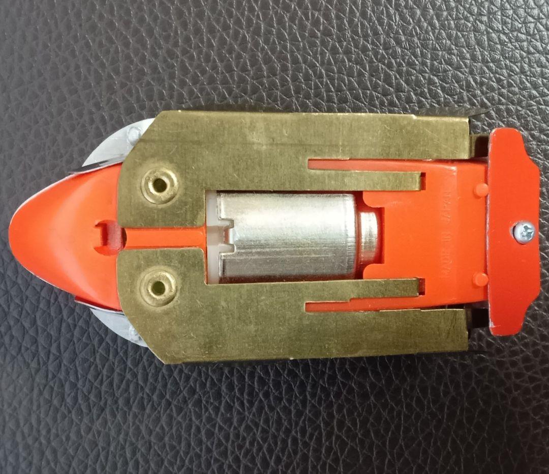 【希少 昭和レトロ】動作品 宇宙スカイライン 火星号 ヨネザワ 日本製 21世紀