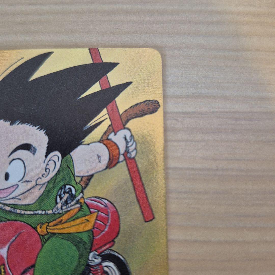 ドラゴンボール フュージョンワールド　孫悟空　E-46 ★ エナジーマーカー