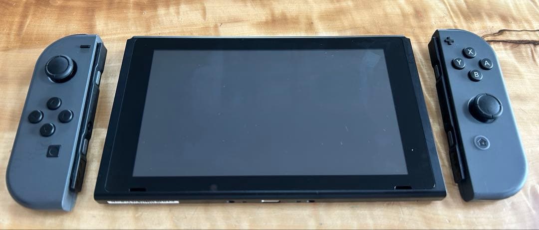 Nintendo Switch 本体 コントローラーセット（箱なし）