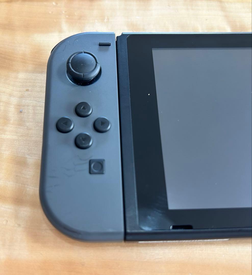 Nintendo Switch 本体 コントローラーセット（箱なし）