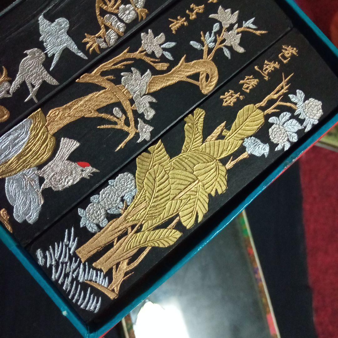 中国美術　骨董　墨　古墨　書道　アンティーク　コレクション