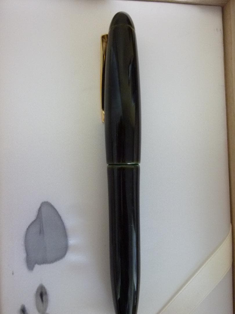 激レア！出雲　出雲溜塗り万年筆 PIZ-55000