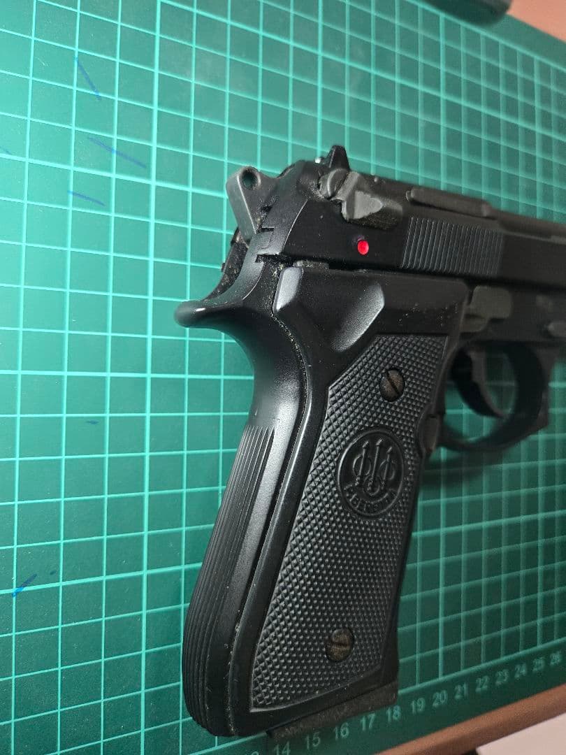 マルシン製M92F　ベレッタ　モデルガン