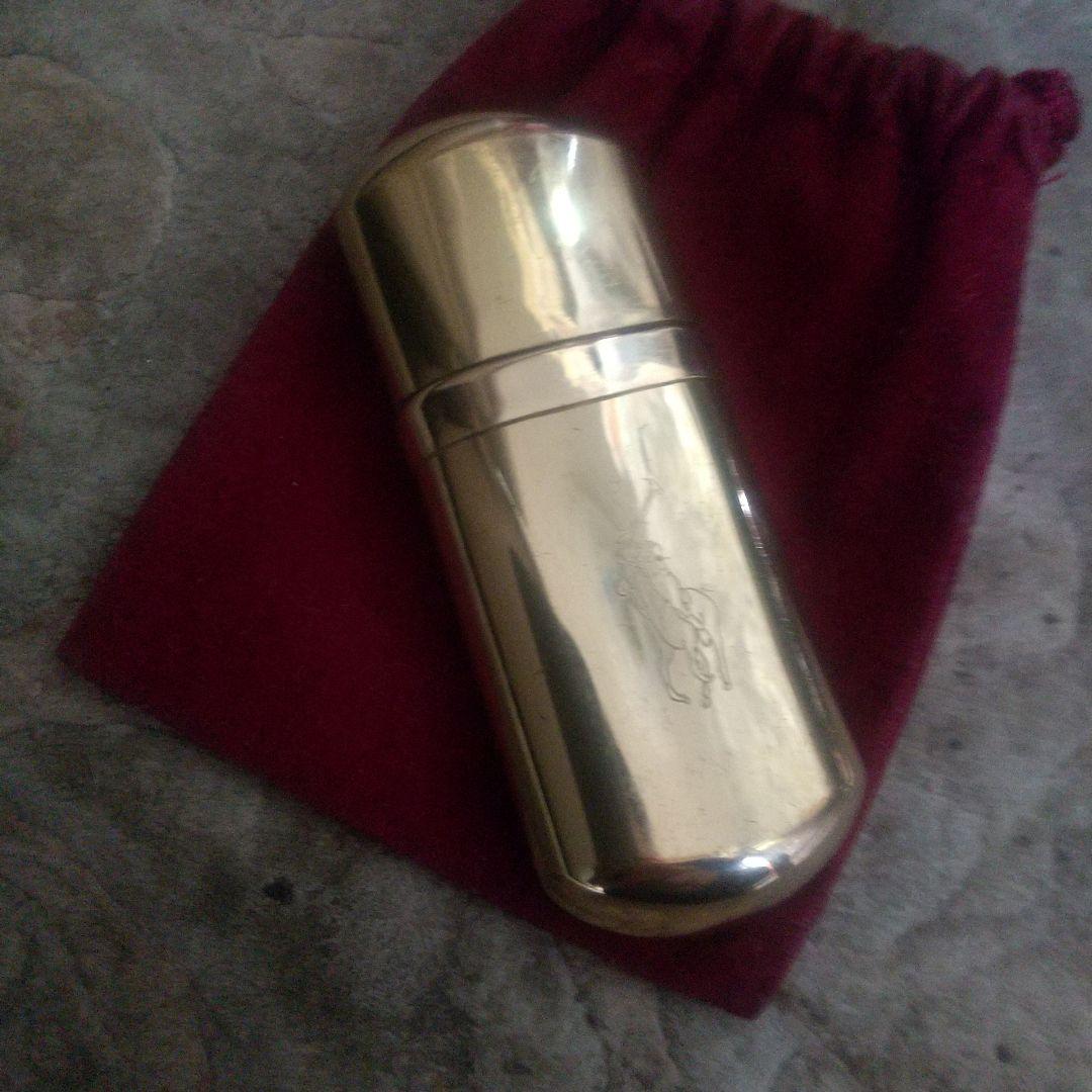 今週のみ掲載　ラルフローレン アトマイザーケース&小袋付　RalphLauren