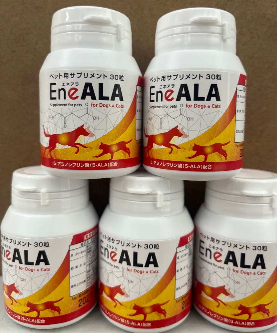 超激安！エネアラ 5個セット