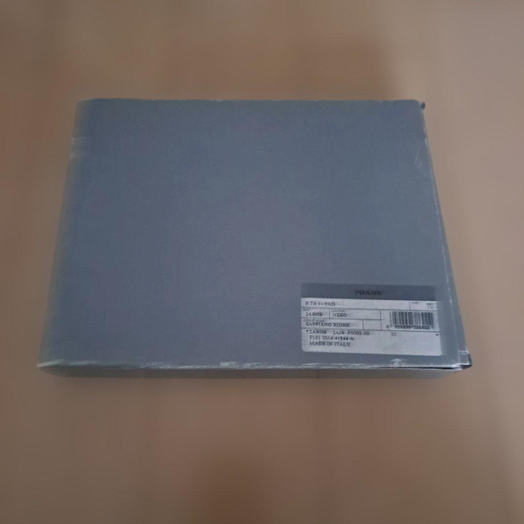 prada iPad miniケース