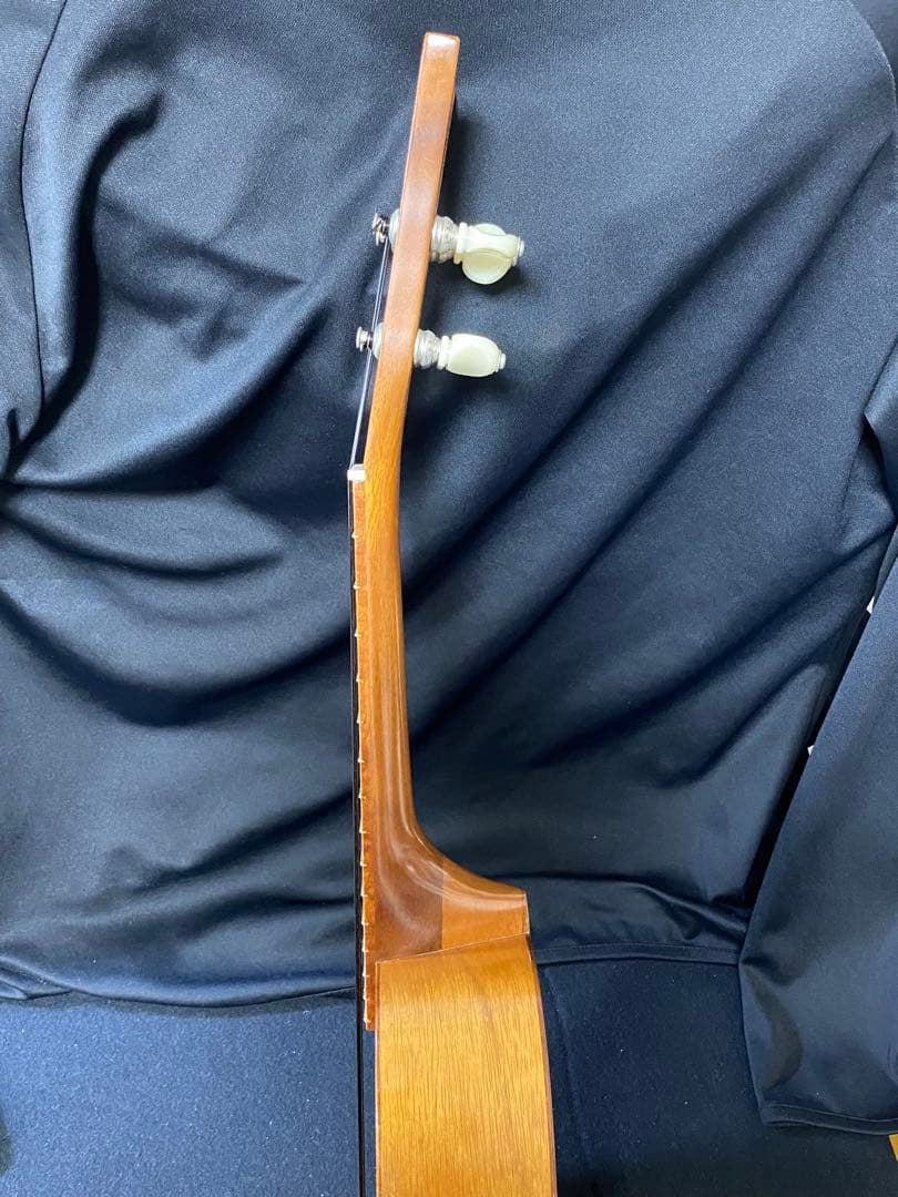 志茂 パイナップル ウクレレ ソプラノ Shimo