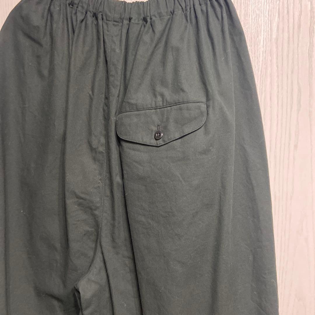 タイムセール‼️ゴーシュコットンオックスワイドパンツ