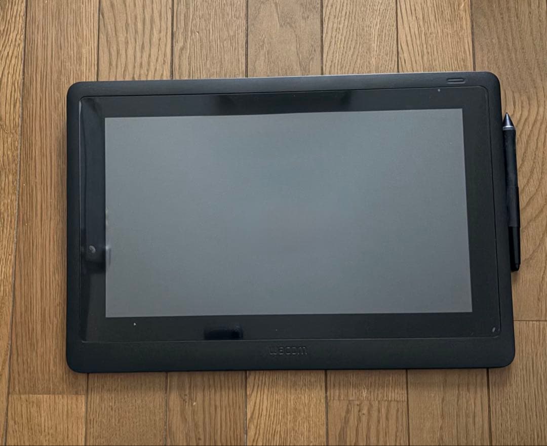 ワコム 液タブ 液晶ペンタブレット Wacom Cintiq 16