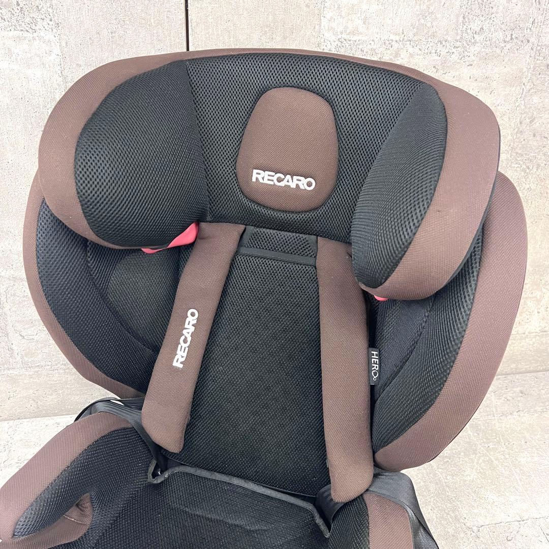 RECARO チャイルドシート START J1 ジュニアシート レカロ