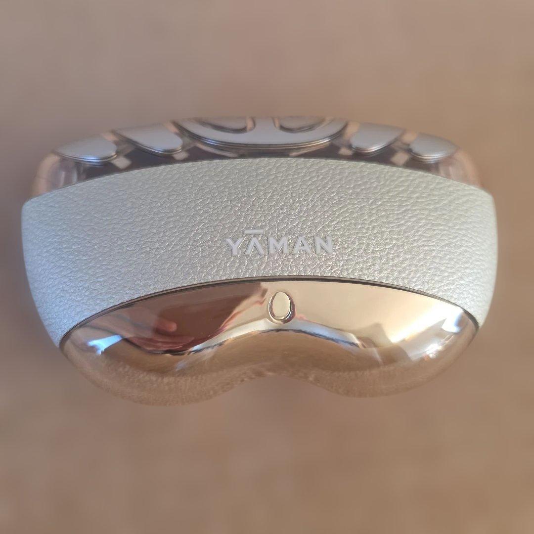 美品 YA-MAN ヤーマン リフトロジー YJFD1N ゴールド