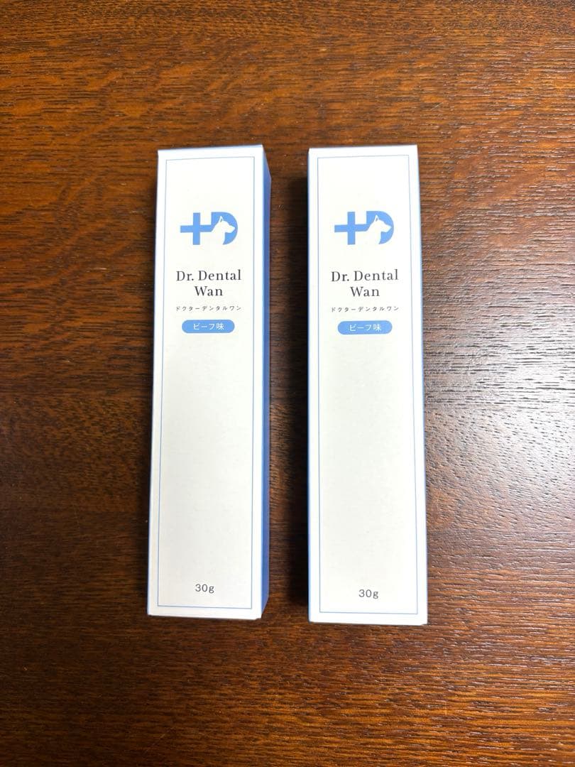 Dr. Dental Wan デンタルケア 30g 2個セット