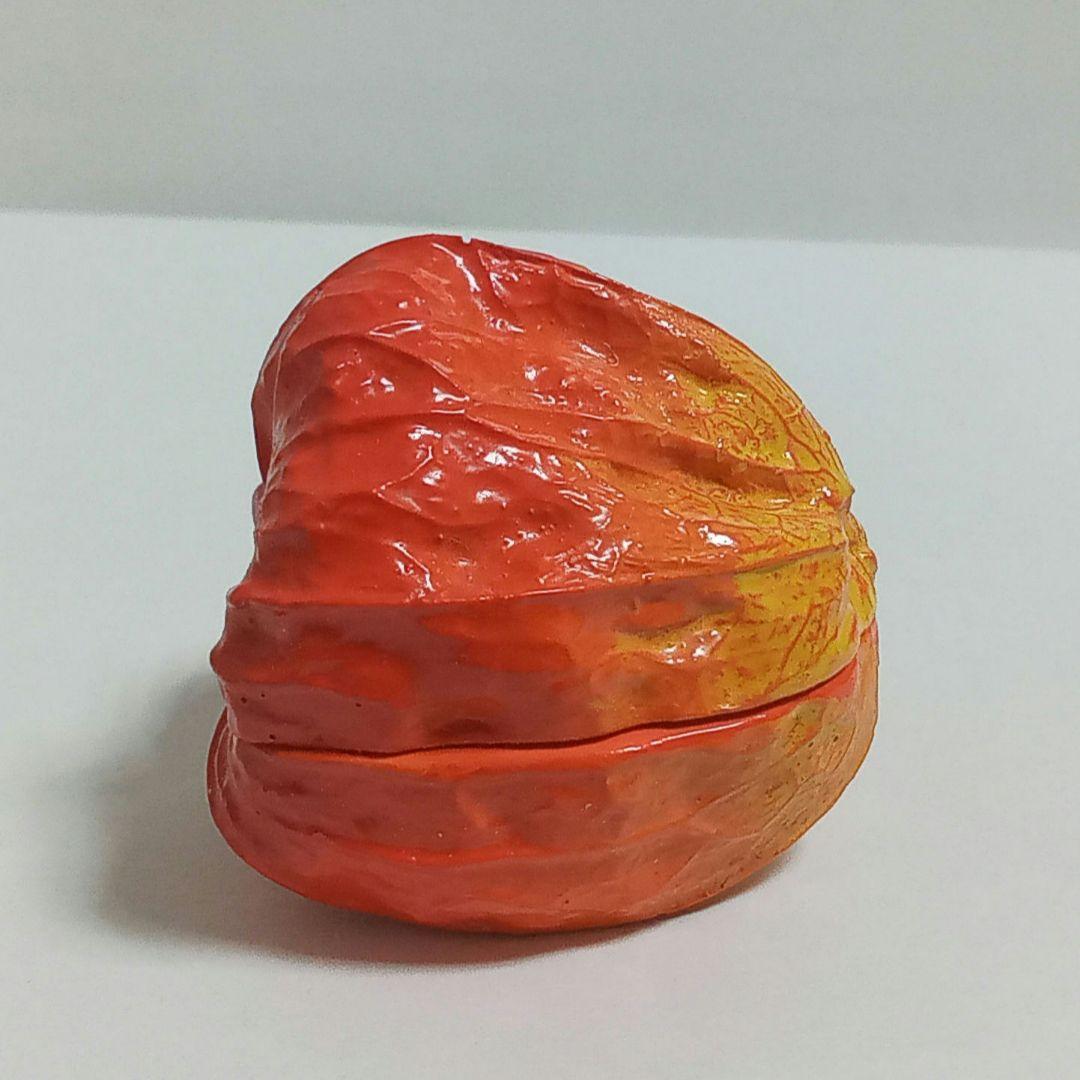 香合　乾漆　ほおずき　酸漿　粒俵