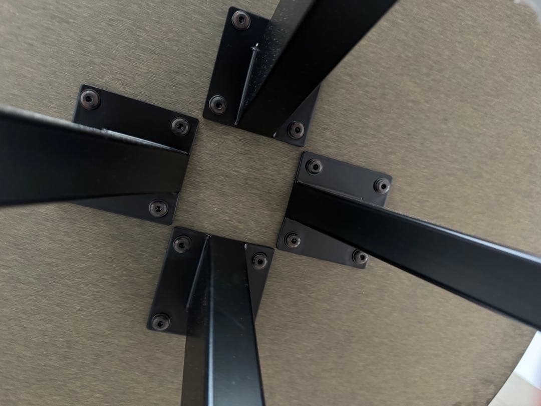 【MM】KANADEMONO THE CAFE TABLE 天板70cm