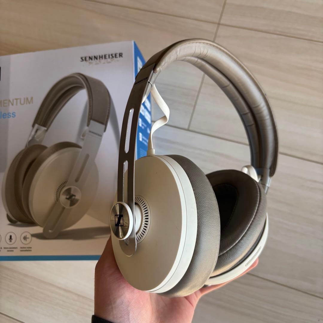 Sennheiser Momentum Wireless ワイヤレスヘッドホン
