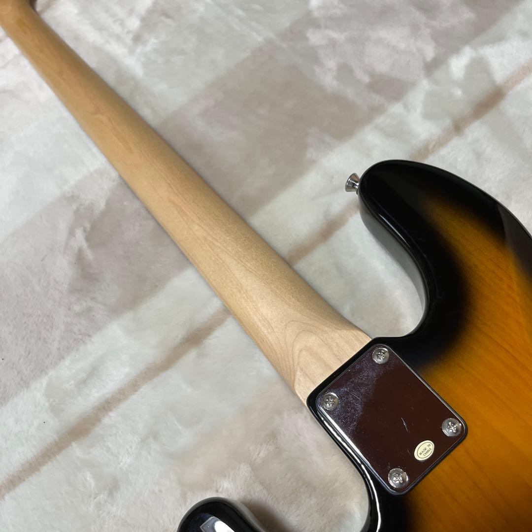 Bacchus BTB-PJ/M 2TS 美品