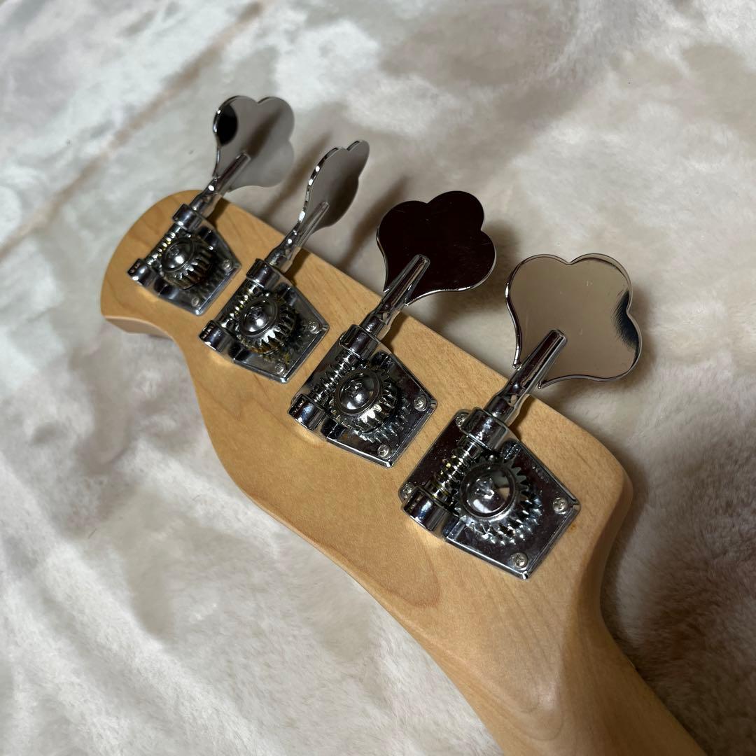 Bacchus BTB-PJ/M 2TS 美品