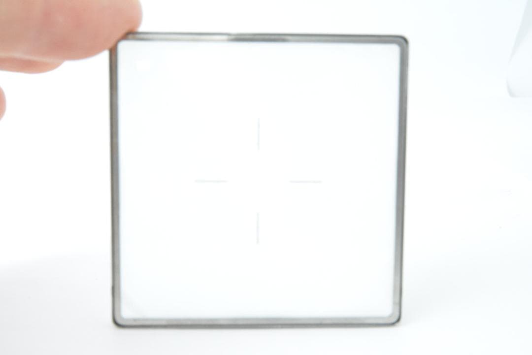 ハッセルブラッド　Hasselblad 500C/M スクリーン