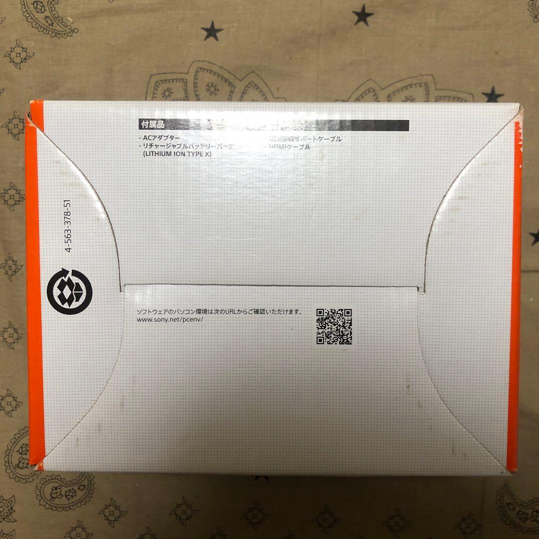 ほぼ新品 SONY HDR-CX470 ビデオカメラ