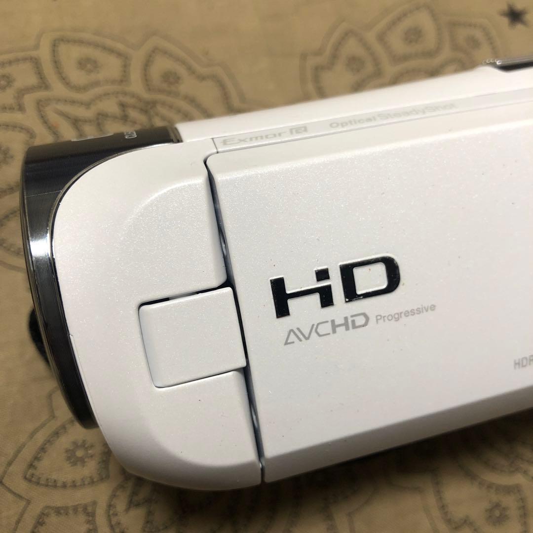 ほぼ新品 SONY HDR-CX470 ビデオカメラ