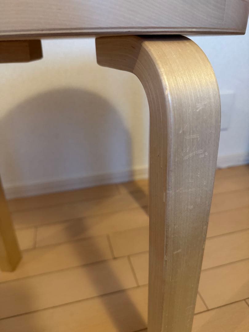 artek スツール60 ウスタヴァ　scope