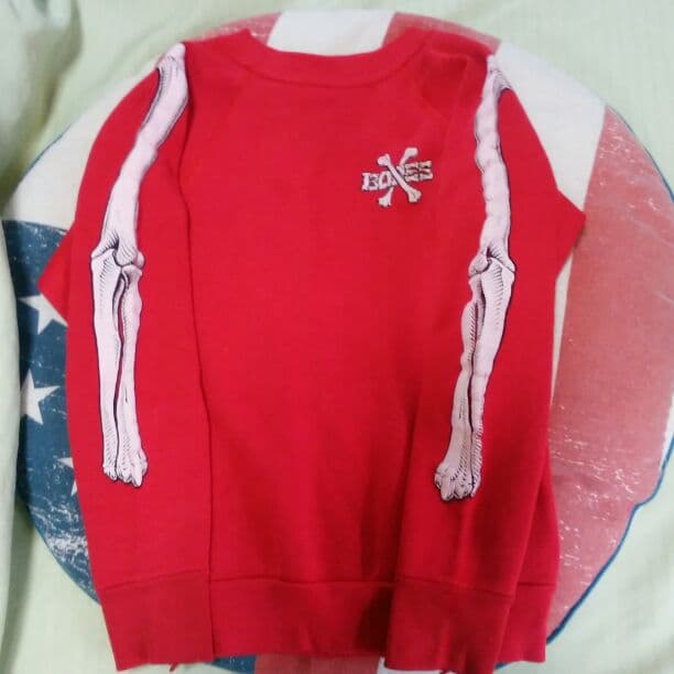 デットストック　　　★ボンズ　スエット★