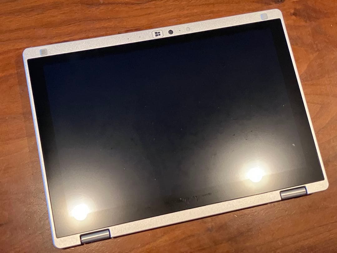 Win11Pro/10.1型/Let's noteレッツノートCFRZ5