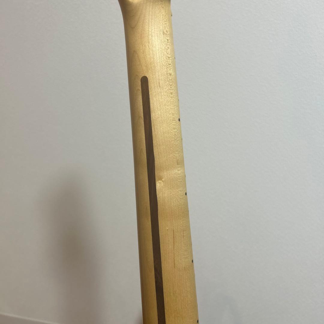 エレキギター ブラック