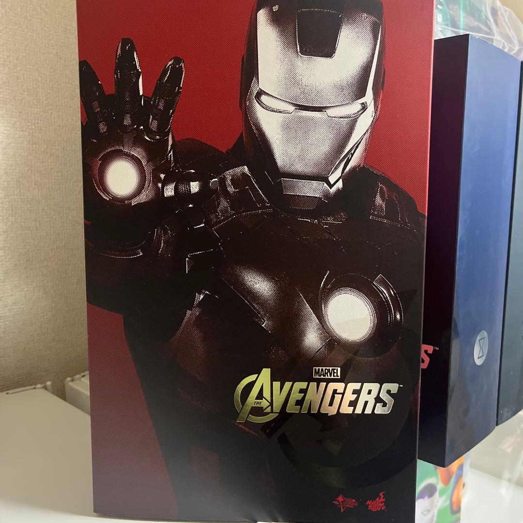 アイアンマンマークⅦ 1/6フィギュア MMS185