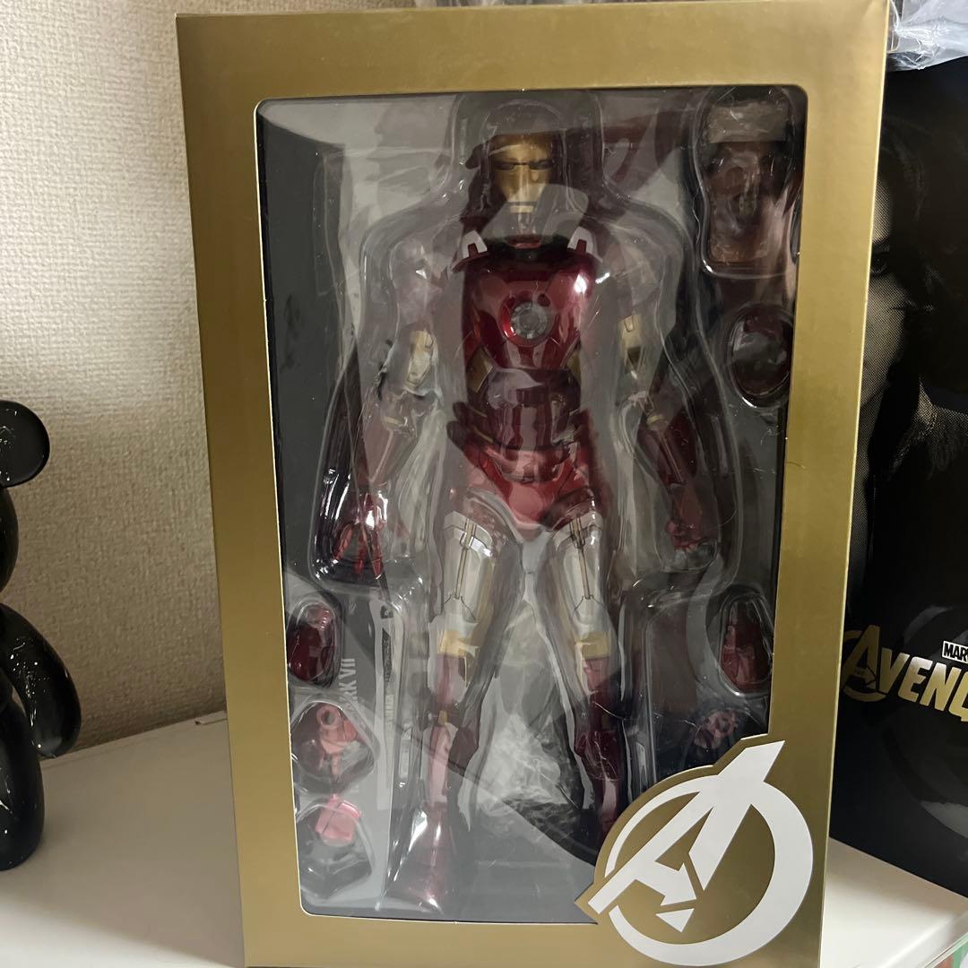 アイアンマンマークⅦ 1/6フィギュア MMS185