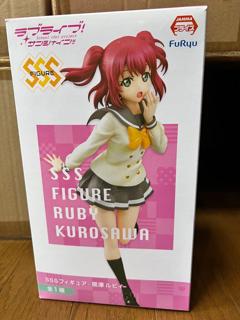 【72個】ラブライブ！サンシャイン!! SSSフィギュア 梨子 曜 千歌 ダイヤ