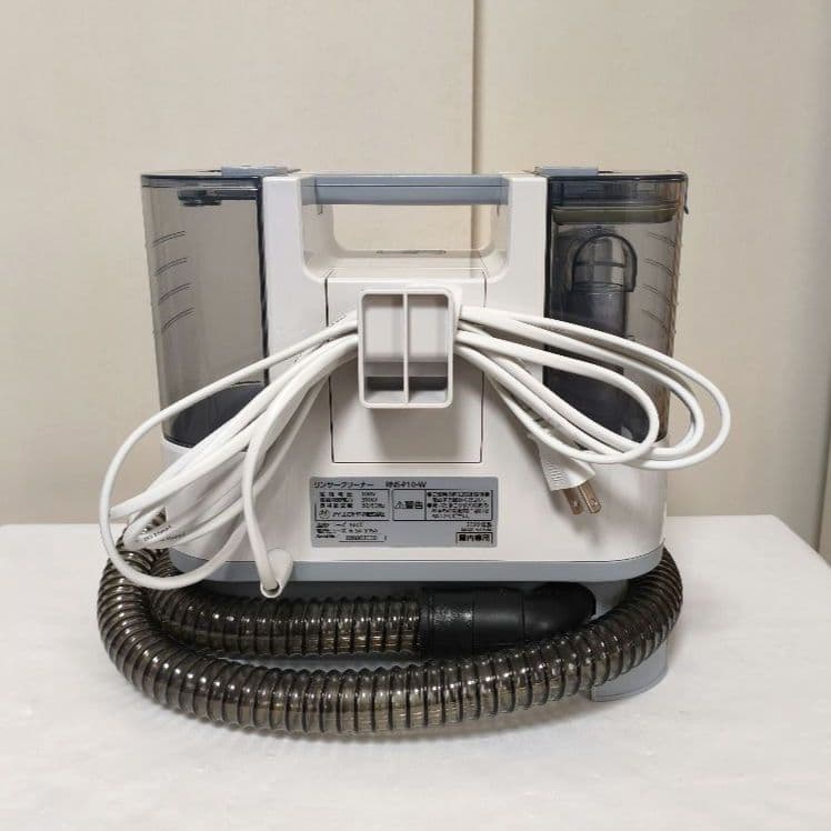 【未使用】アイリスオーヤマ リンサークリーナー RNS-P10 2022年