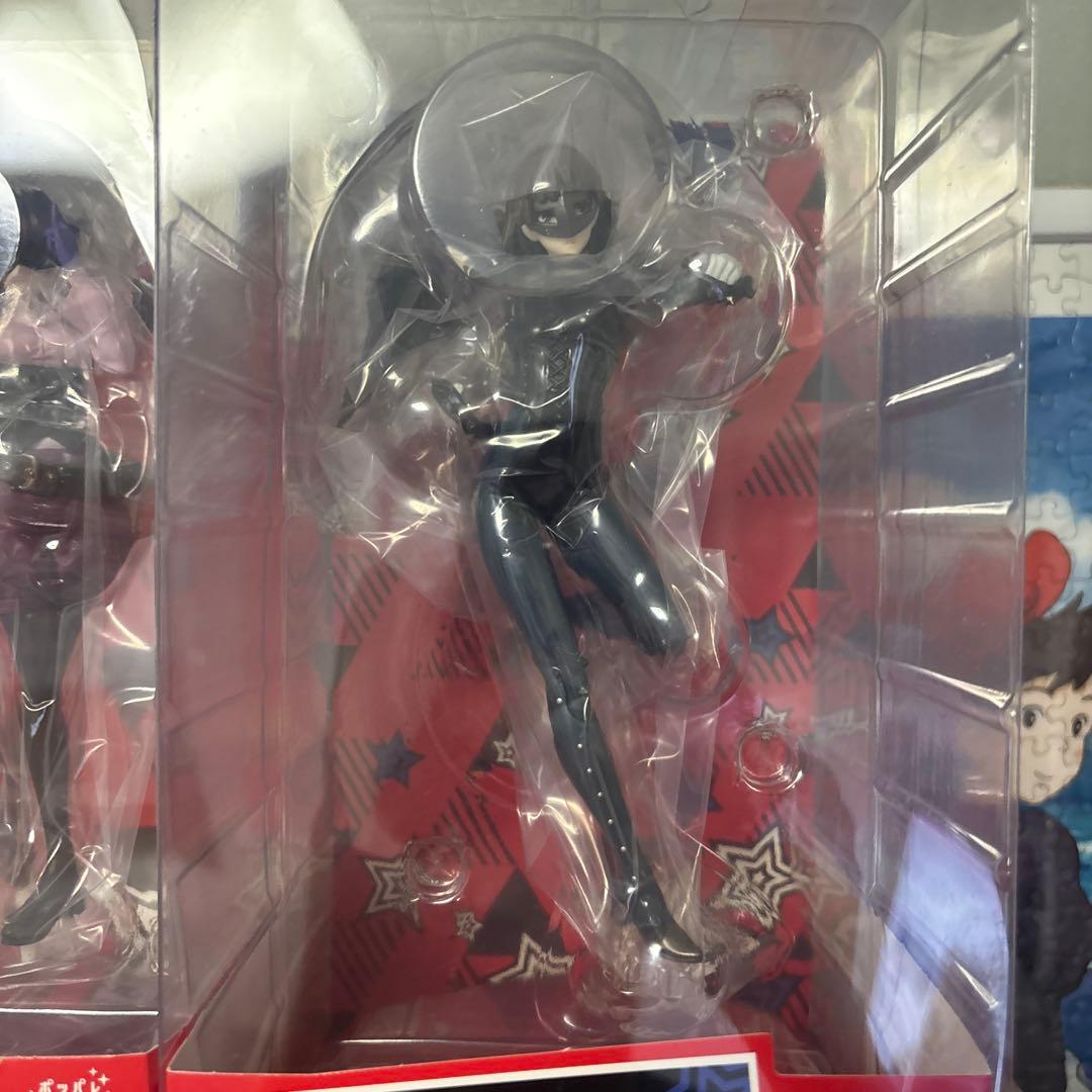 POP UP PARADE ペルソナ5 セット