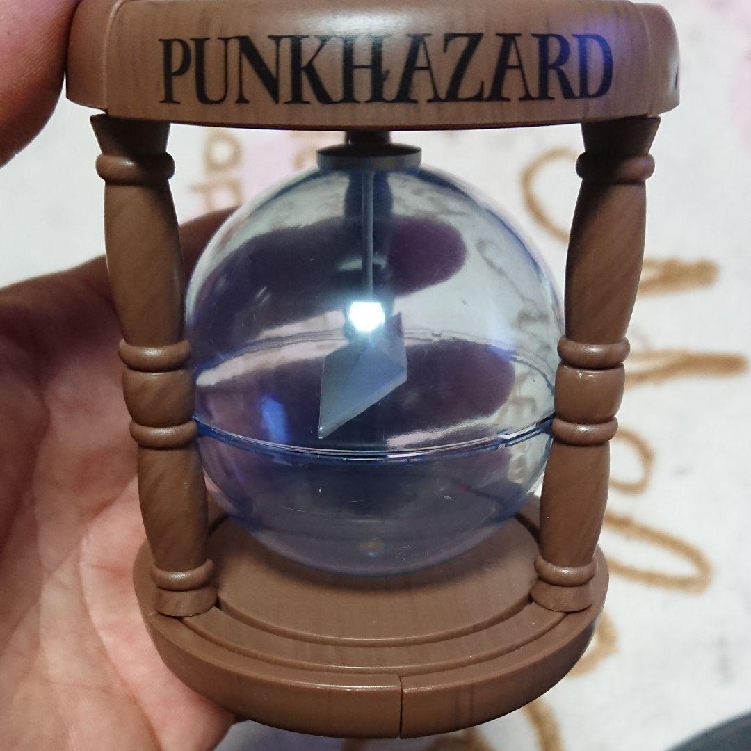 ゲームセンター限定非売品・新品未使用・ワンピース「等身大ログポース」