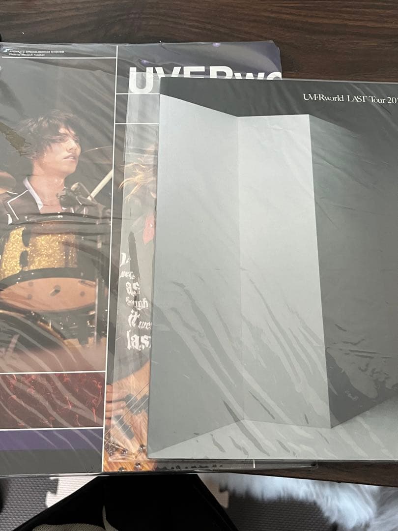 UVERworld　グッズまとめ売り