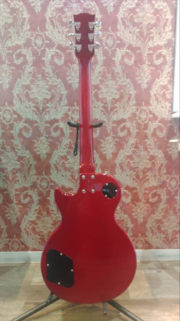 【S】BUSKER’S BLS300 エレキギター　バスカーズ　レスポール