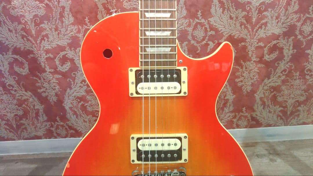 【S】BUSKER’S BLS300 エレキギター　バスカーズ　レスポール