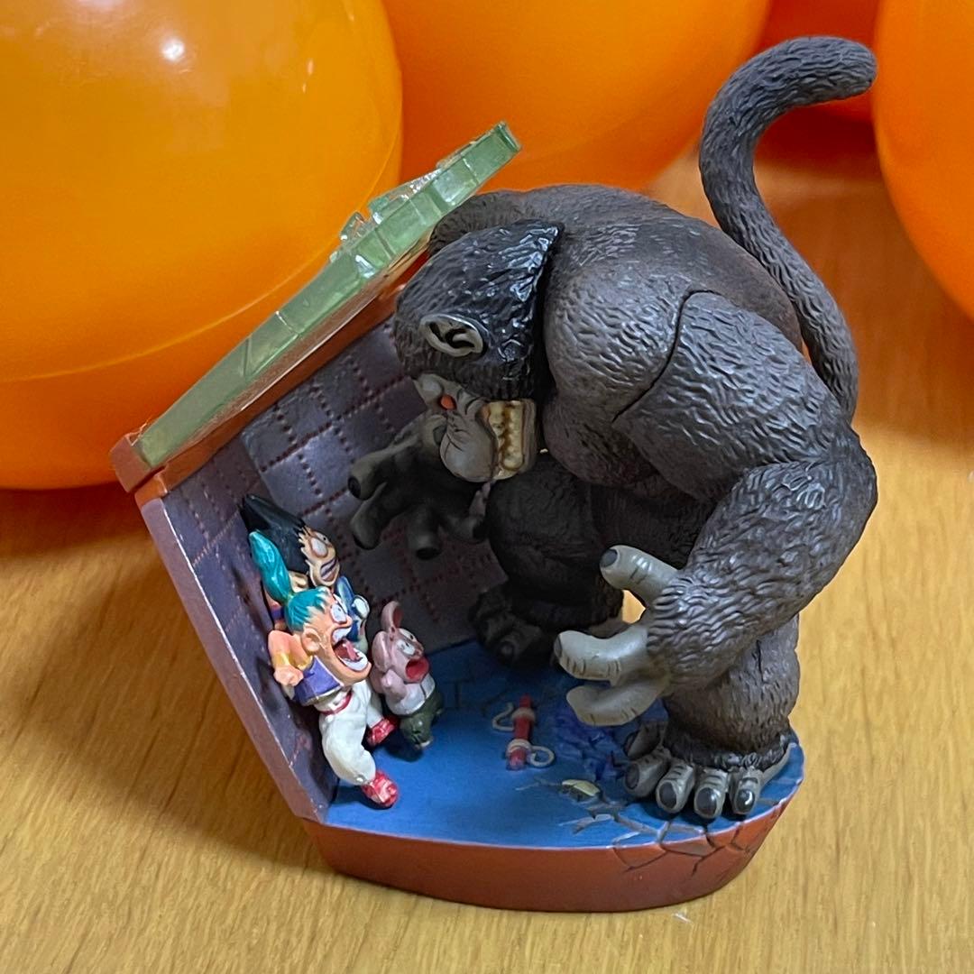 ドラゴンボールカプセル ドラゴンボールクロニクル編　全種コンプ
