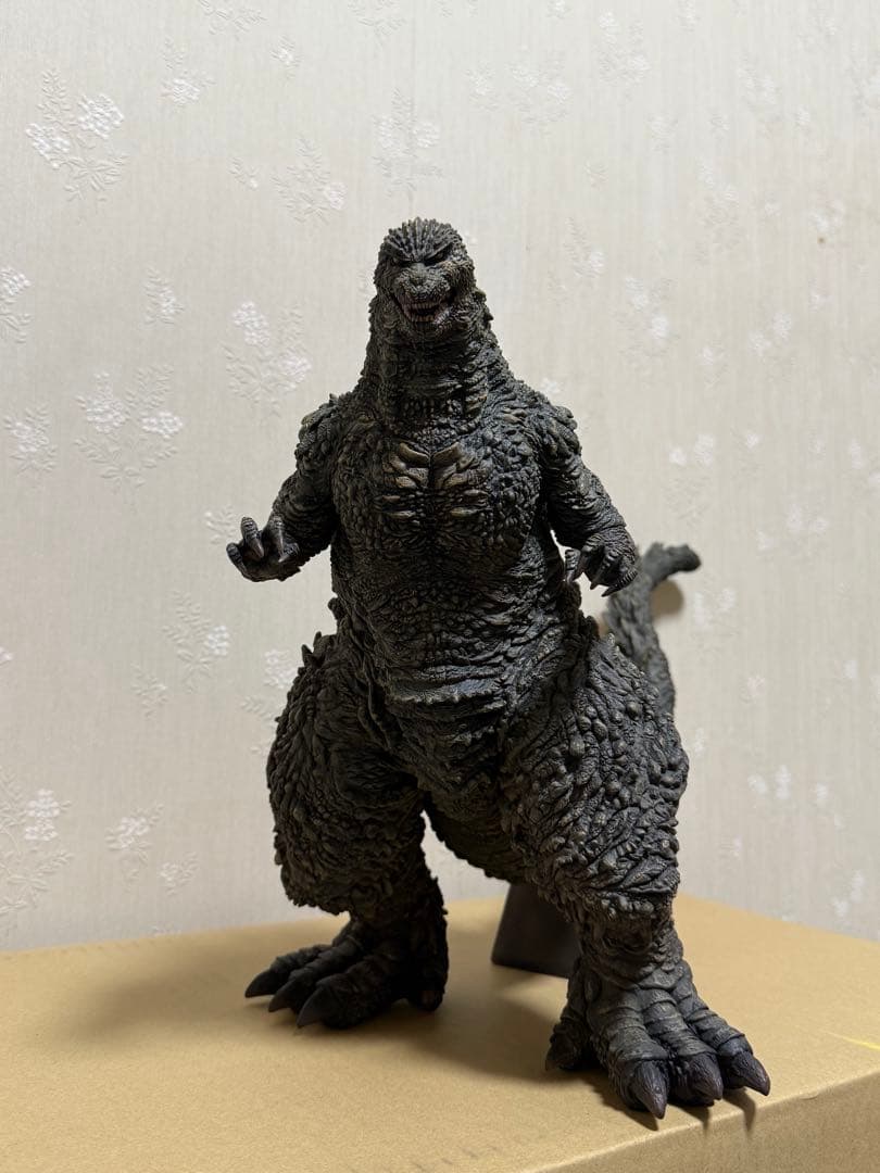 東宝30cmシリーズ ゴジラ2023 一般流通版 ゴジラ-1.0